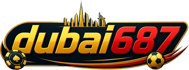 dubai687 โลโก้